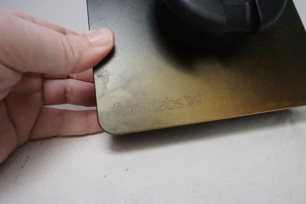 Formlabs Form 2 / Form 3 Build Plate