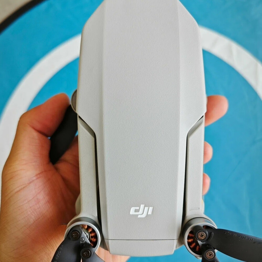 Genuine DJI Mini 2 Drone with 4K Camera - No Battery/No Controller - No Tariffs