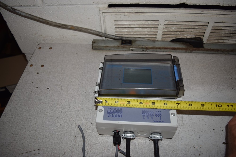 Omega pH/ORP PHCN-962 Controller