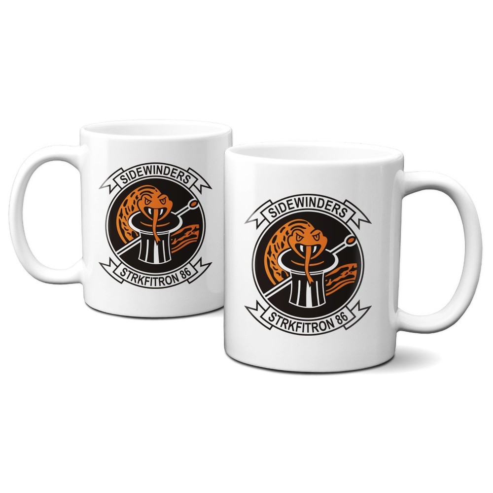 Strike Fighter Squadron VFA-86 Sidewinders 11 oz Mug