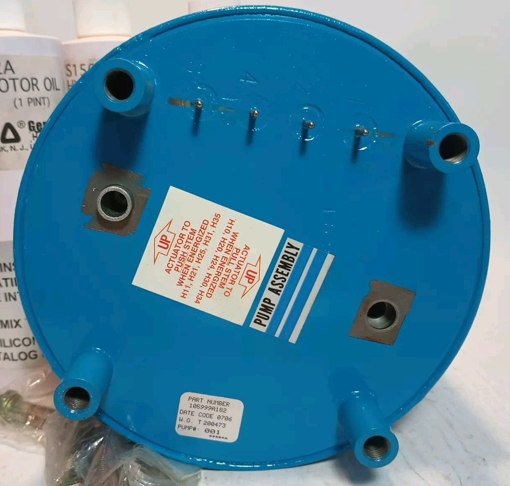 Asco S106927A182 Power Unit