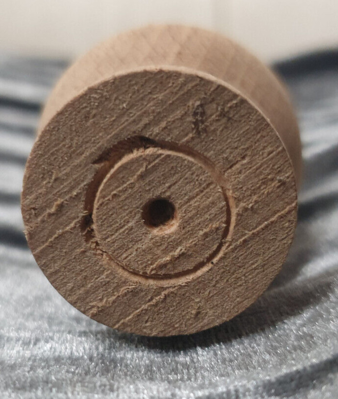 WOODEN FINIAL TYPE 5