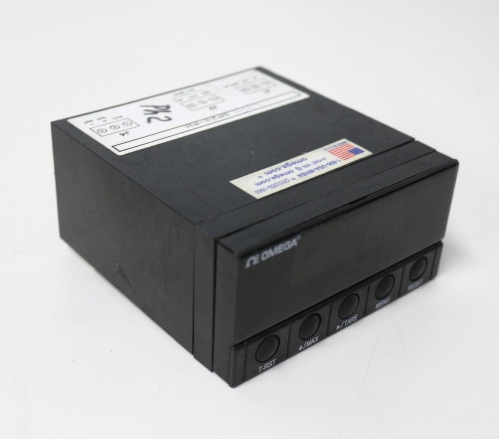 Omega DP24-PH Panel Meter w/ Sensor