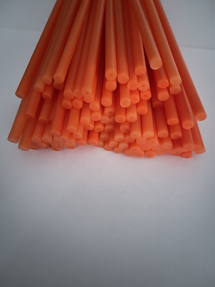 HDPE Plastic Welding Rods Round Flat Triangle Multi Colors  See Listing Details