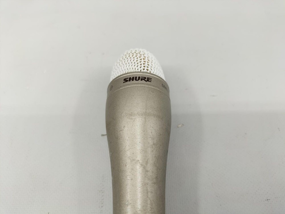Shure Dynamic Microphone SM63L Used