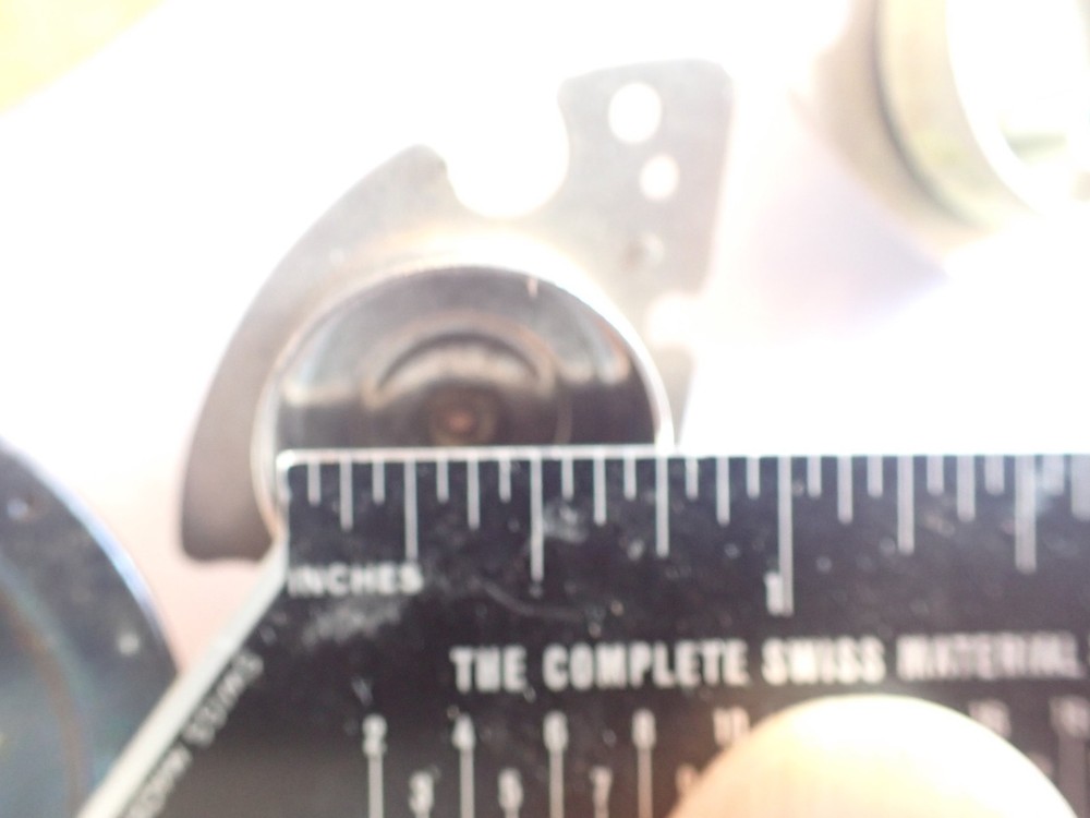 SMALL AND NOVELTY CLOCK PARTS