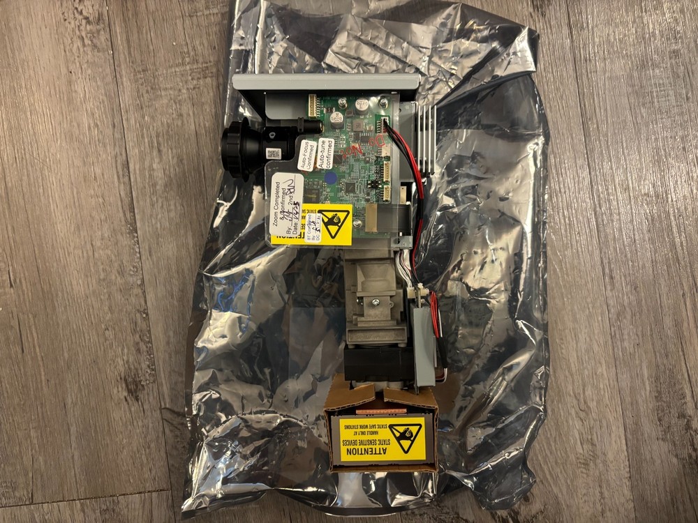 NVR+ DLP UV Engine 405 - 65um - Young Optics - Untested - 3D Printing