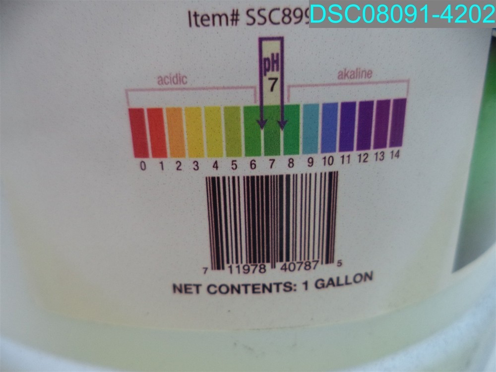 Saigers Cide Eucalyptus Mint Odor Destroyer 711978407875