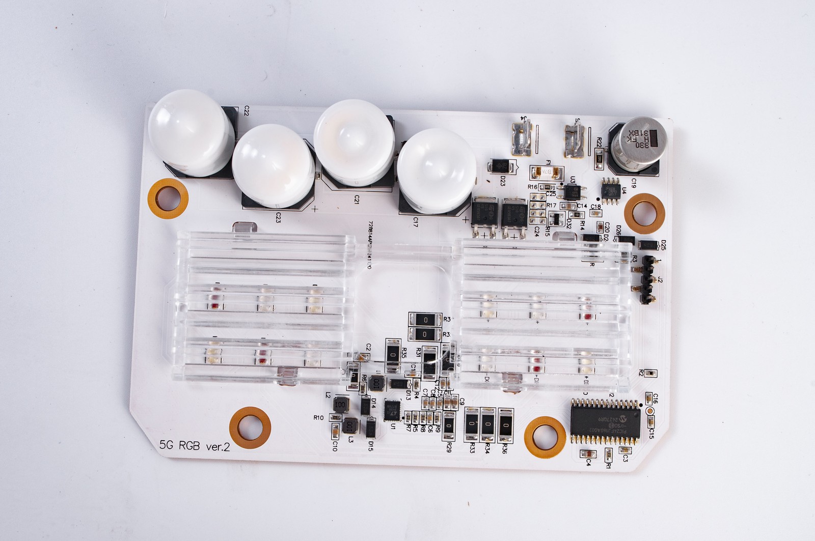 619818Z LED Light Engine Board For IntelliBrite 5G Color LED Pool Light