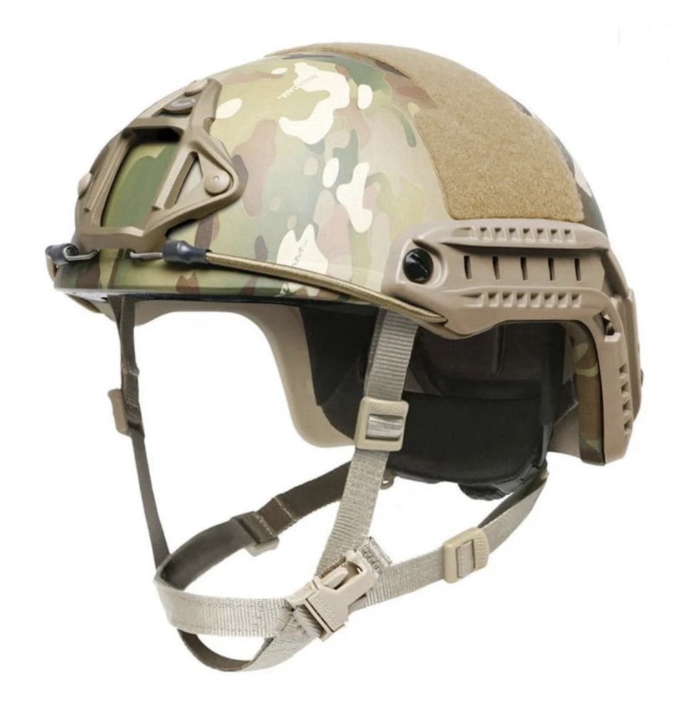 Level IIIA Ballistic Helmet