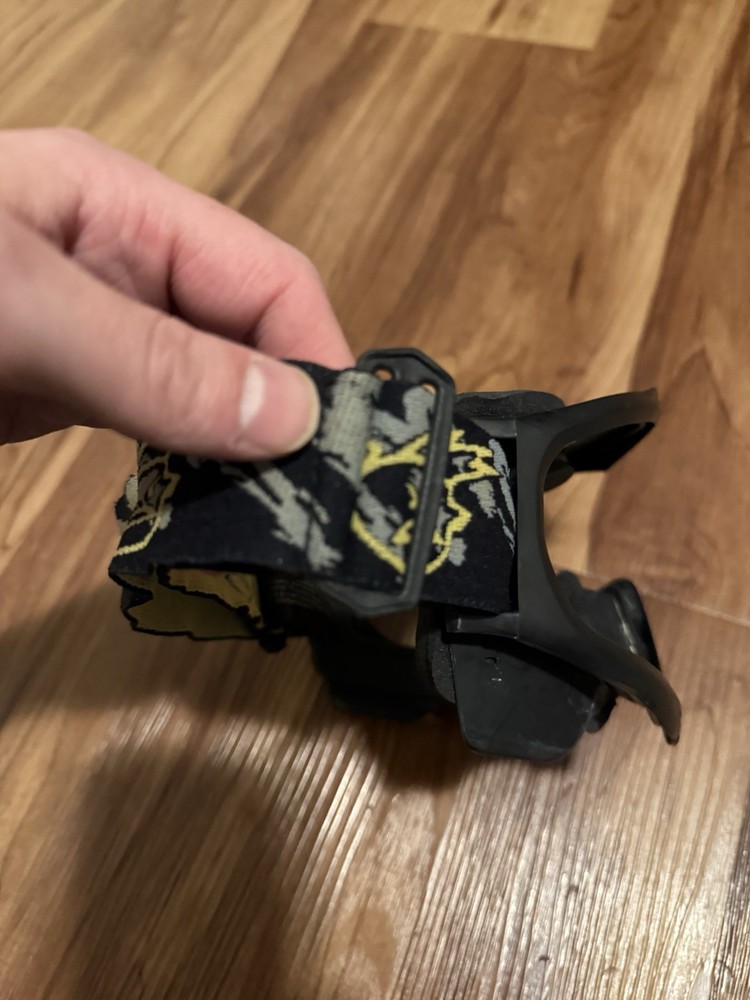 EXTREME RAGE Paintball Goggle Strap - GREY (PLEASE READ DESCRIPTION)