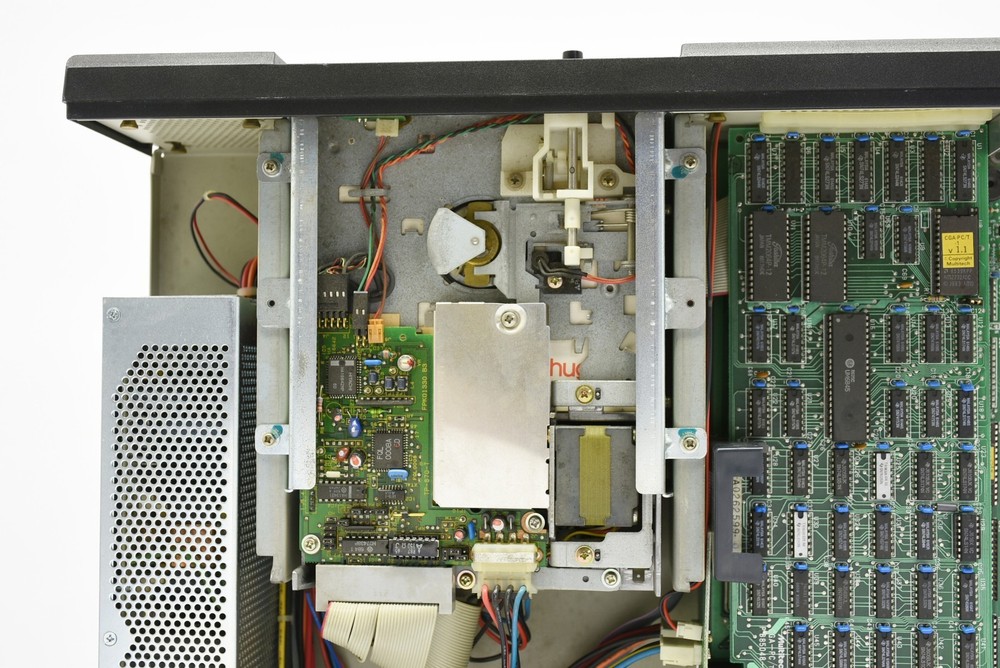 Vintage Franklin PC-8000 Computer | Complete Chassis | XT Clone | 1986 | Tested