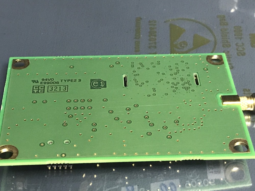 Trimble GPS Board 90509-35 90505-00-BB