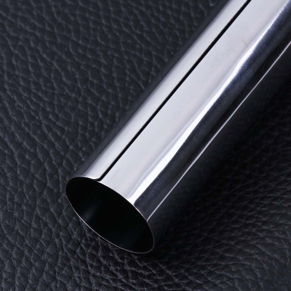 6PCS Cannoli Maker Cylindrical Bakeware Forms Pastry Molds Baking Tubes