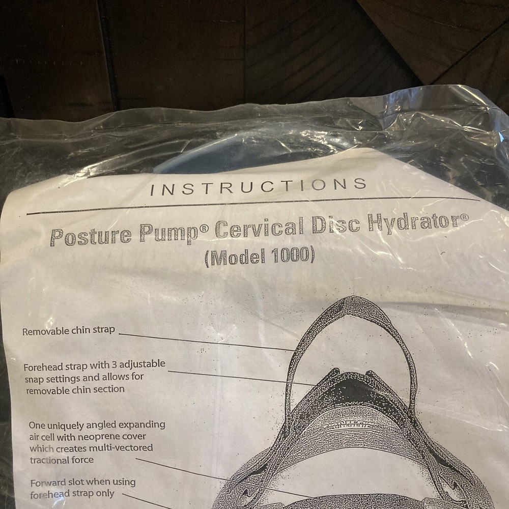COMFORTMAX CERVICAL HOMETRAC CV-100 Traction Device (NEW)