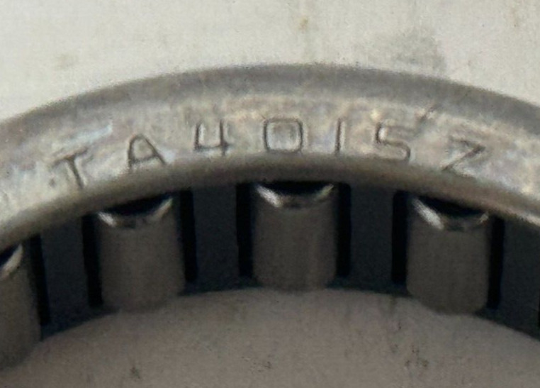 NEW IKO TA4015Z Needle Roller Bearing