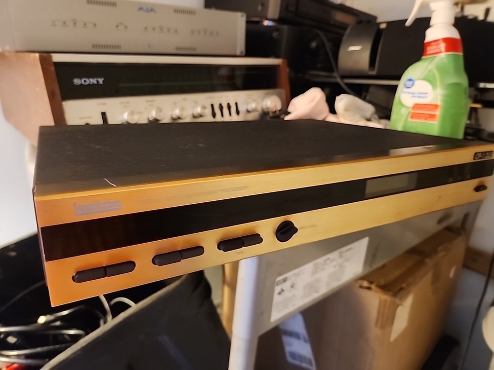 Lexicon Digital Audio Environment Processor CP-1 Plus Made in USA TESTED