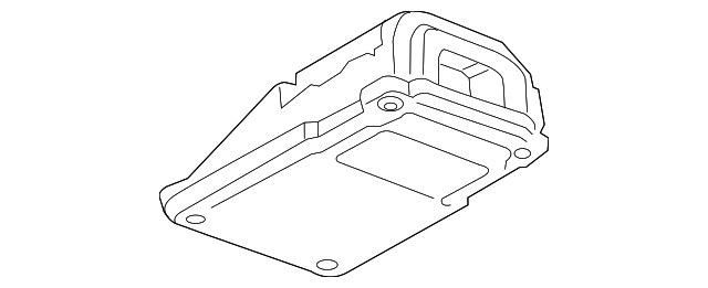 Genuine GM Front View Camera 84673741