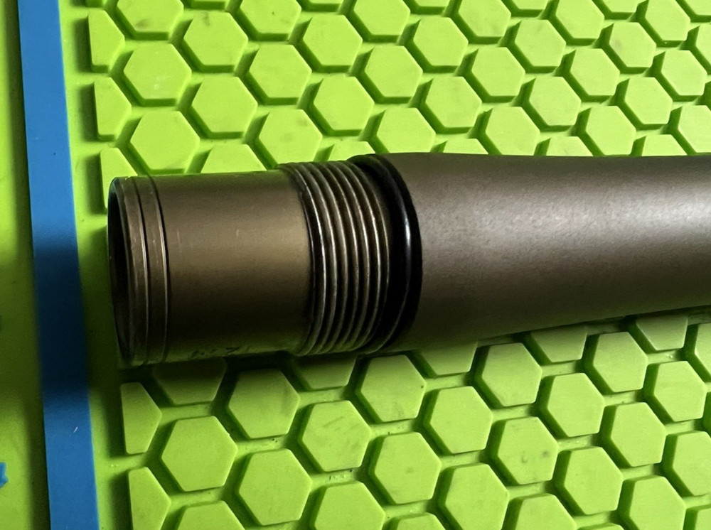 PLANET ECLIPSE 14.5" 2-PIECE BARREL - HDE CAMO - .689 AUTOCOCKER THREADS- EMPIRE