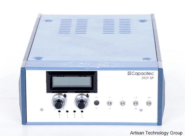 Capacitec 3101-SP Amplifier
