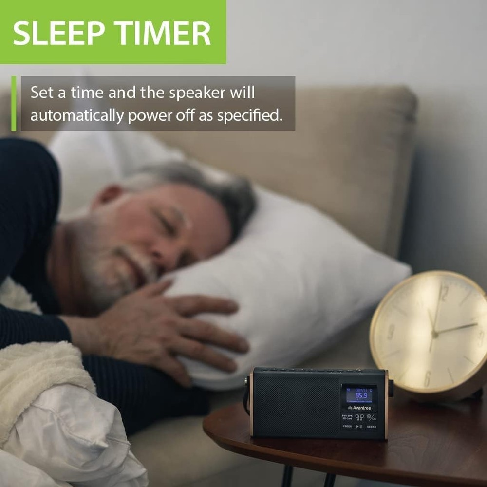 Soundbyte T: FM Radio & Bluetooth Transmitter