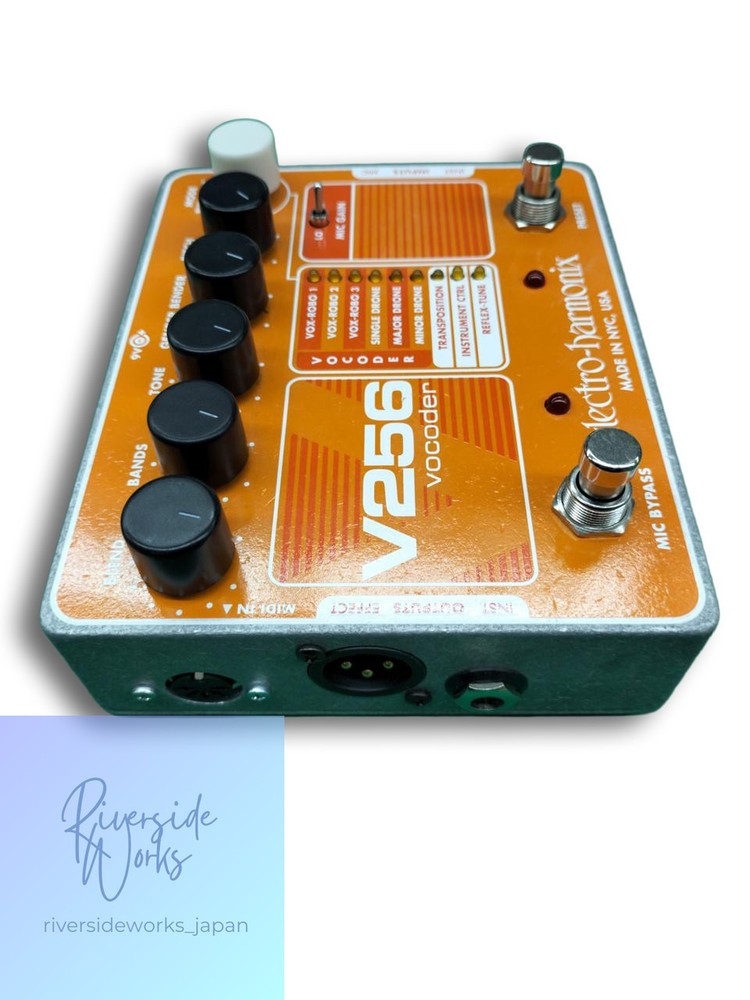 ELECTRO HARMONIX Vocoder V256