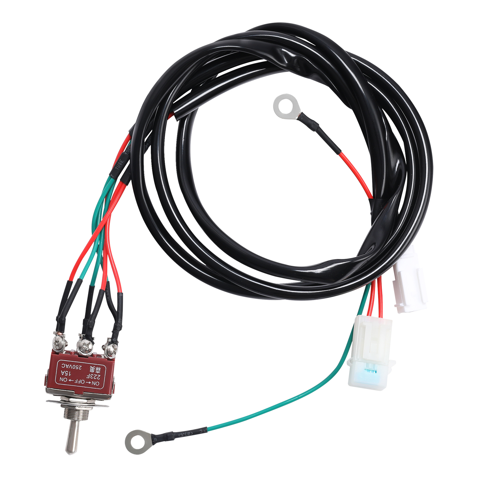 Electric Center Stand Fit For Harley Road Street Glide Bagger 2017-2023 2022 21