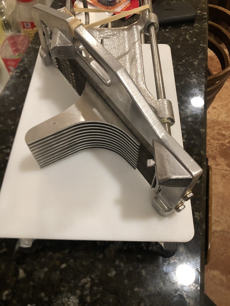 New Commercial Tomato Slicer