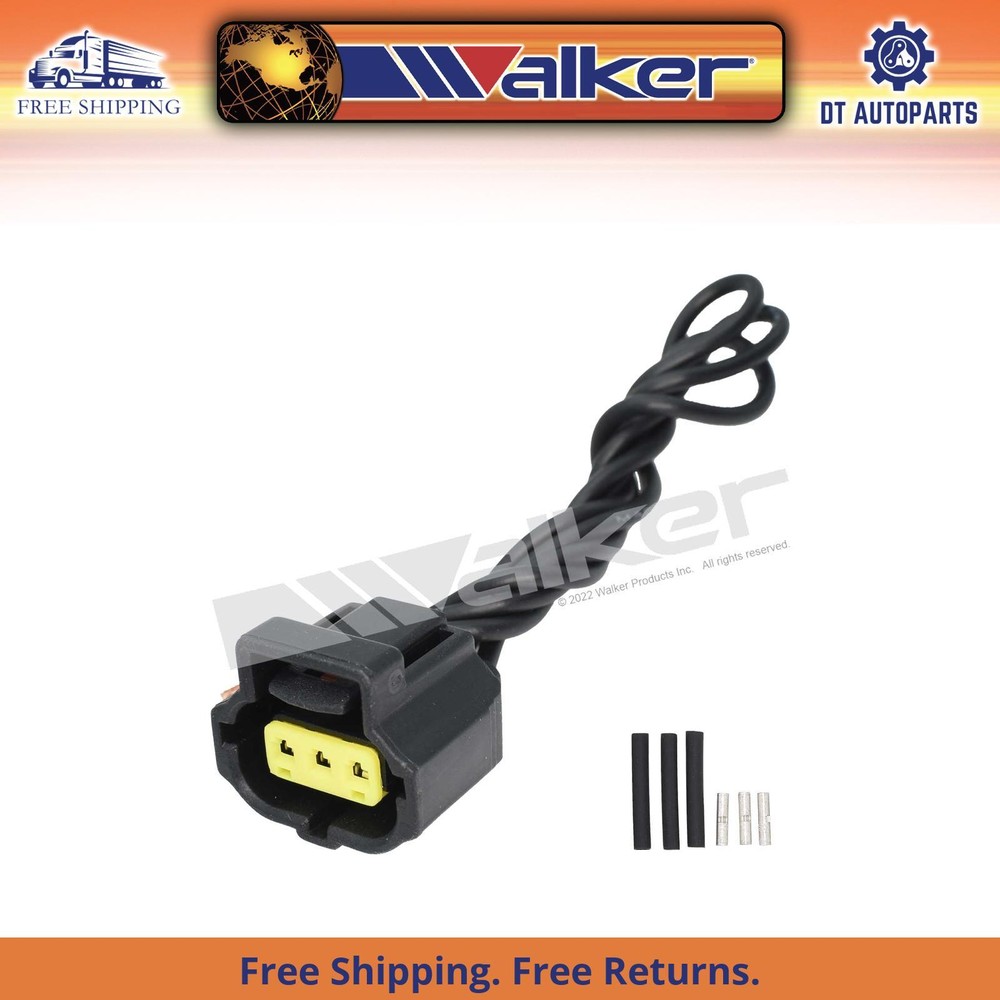 For 2005-2009 Ford E-150 Brake Fluid Level Sensor Connector Walker  2006 2007