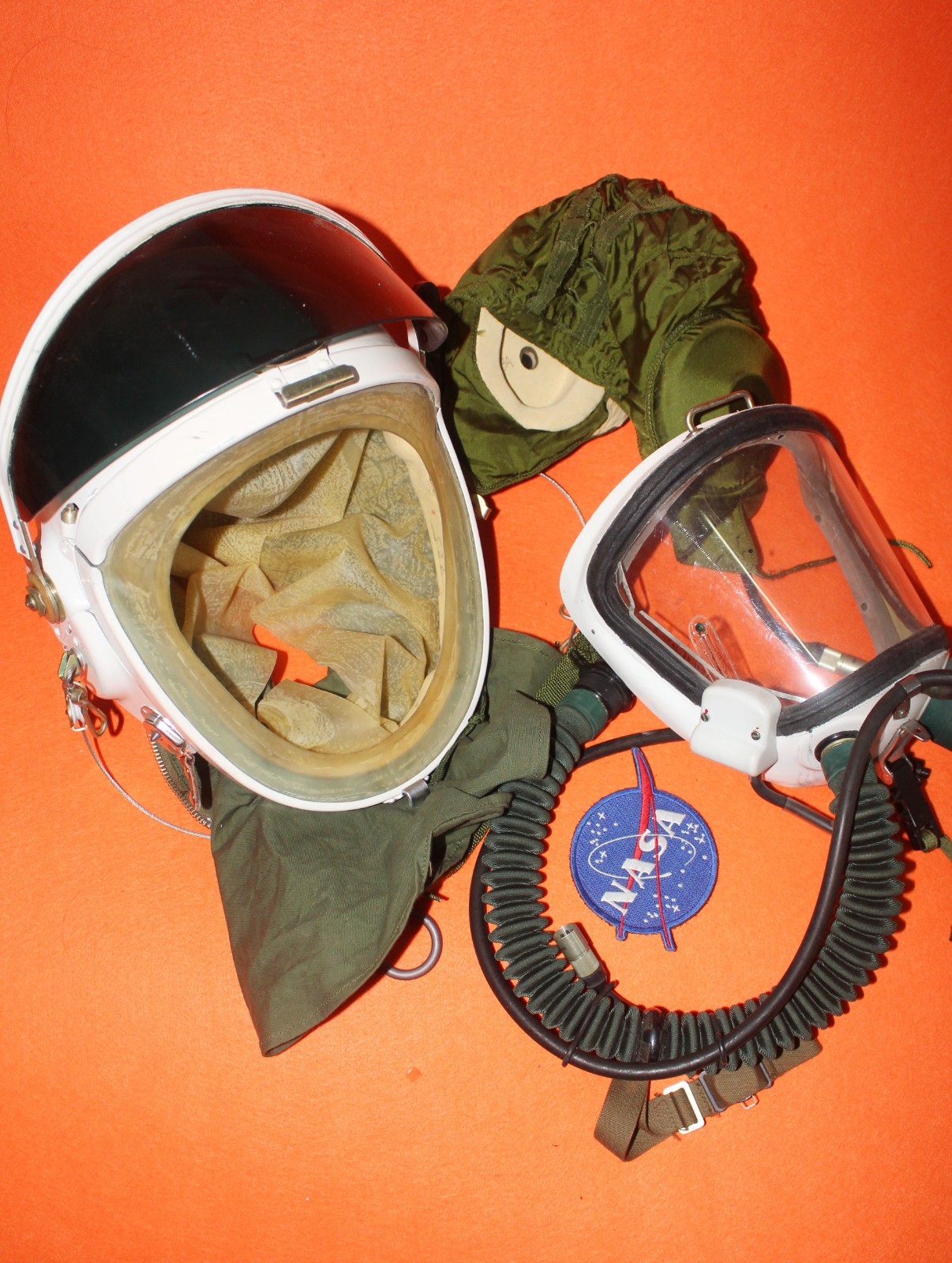 High Altitude MiG Pilot Helmet $ : 249.9