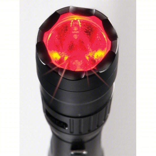 Brand New Pelican 7600 Programmable Rechargeable Multi Colored LED Flashlight