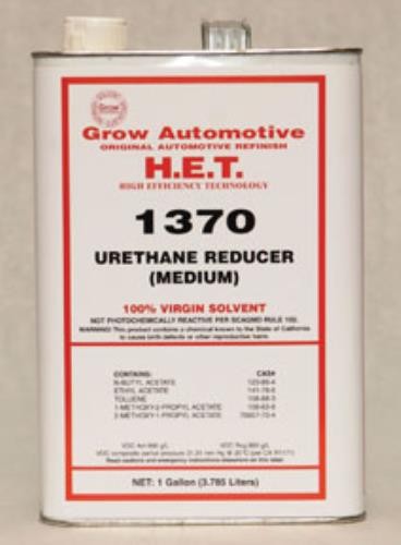 Urethane Reducer - Medium Dry