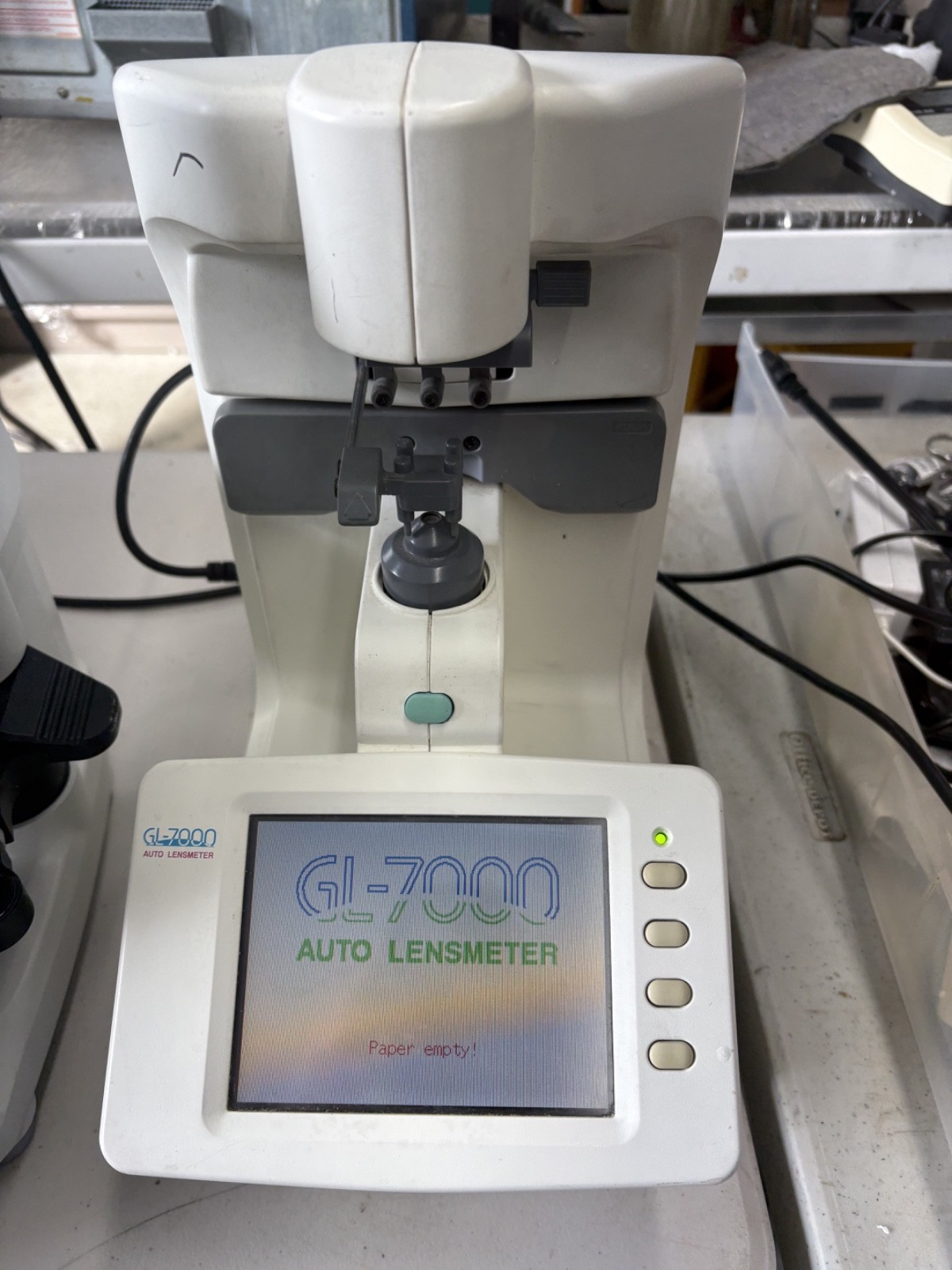 Grand Seiko GL-700 Auto Lensmeter Optical Lensmeter