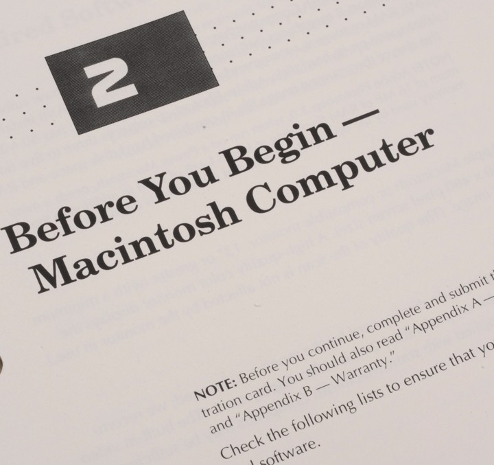 KODAK RFS 3570 SCANNER MANUAL & REFERENCE ITEMS