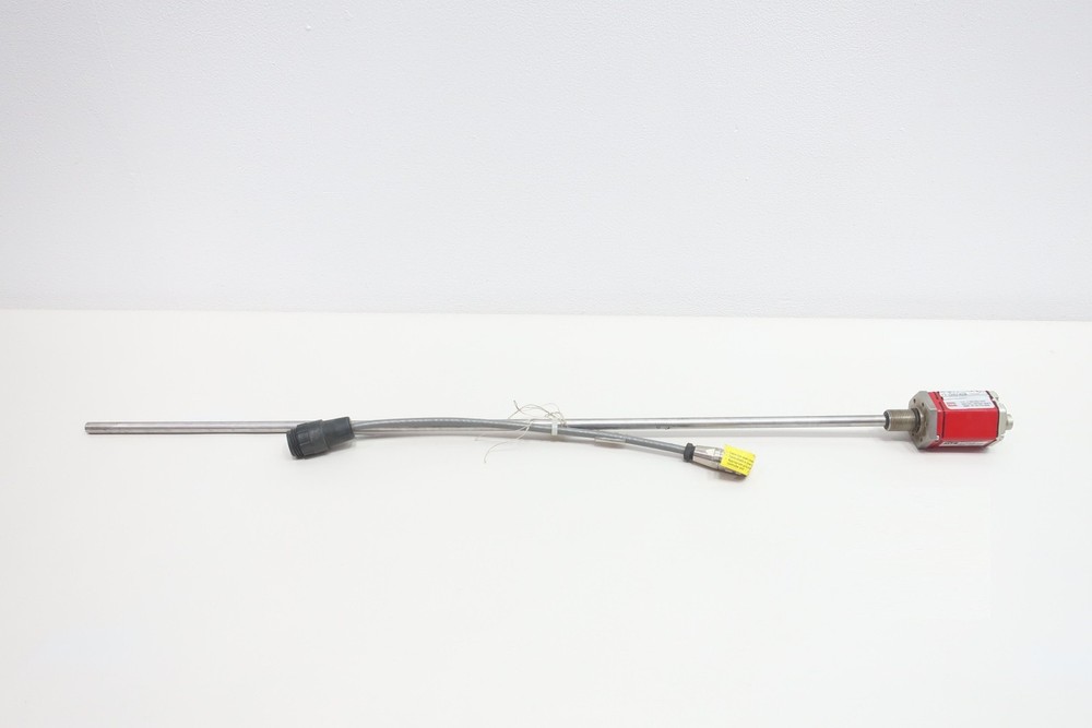 Mts Temposonics RHT024DUD601A01 Linear Position Transducer