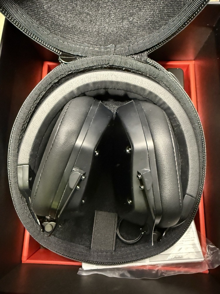 V-Moda M-200 Professional Studio Headphone Matte Black