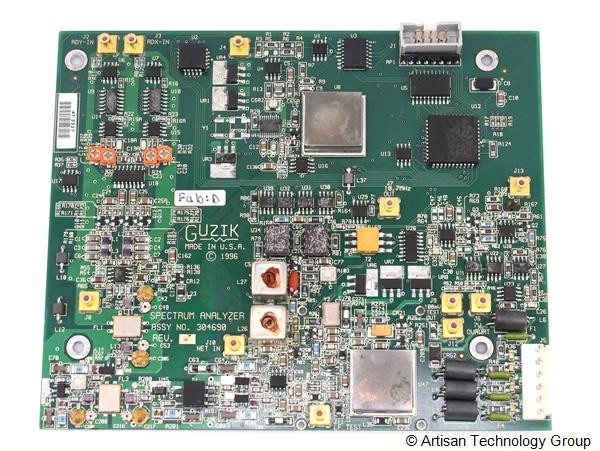 Guzik 304690 Spectrum Analyzer Board