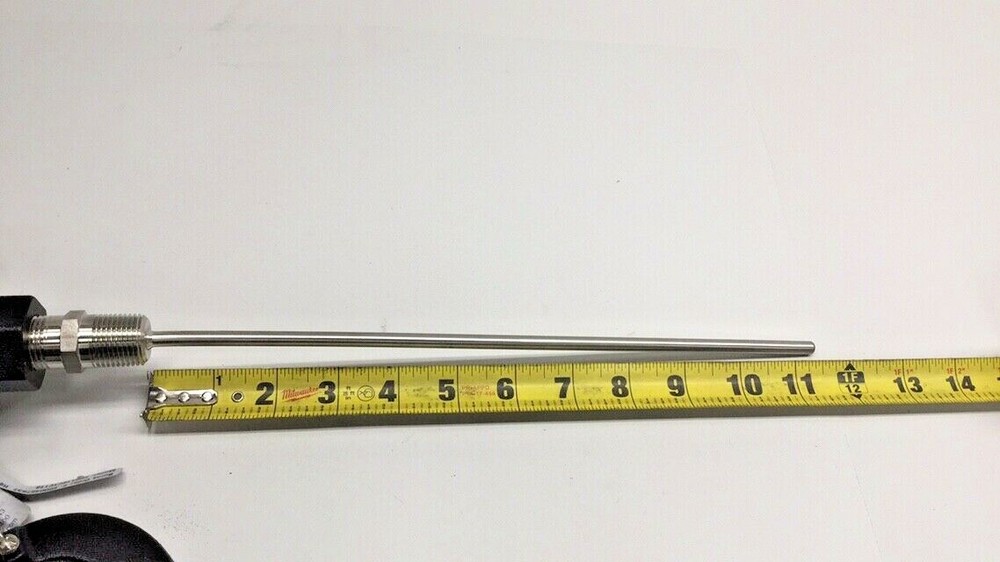 Burns Engineering 200A10C1C115 Temperature Probe Enclosure Assy