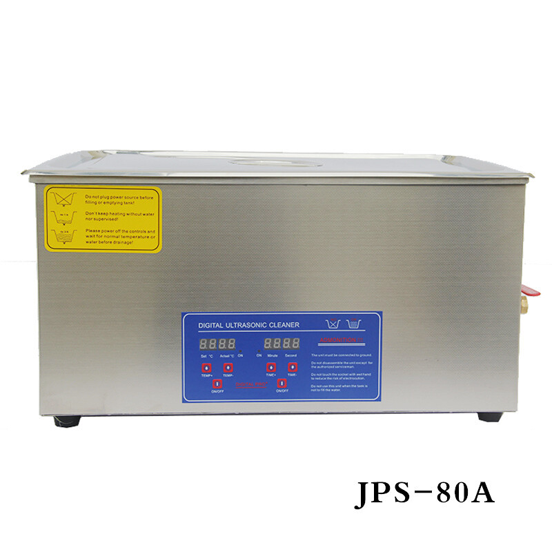 22L Stainless Steel Digital Heated Cleaning Machine with Heater Timer