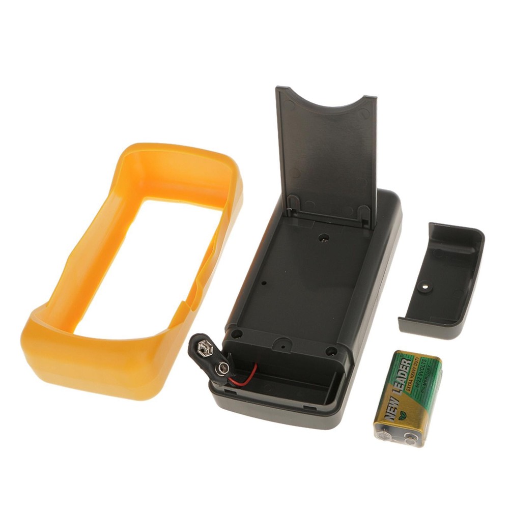 LCD Digital Thermometer 2 K-Type Dual Two Channel