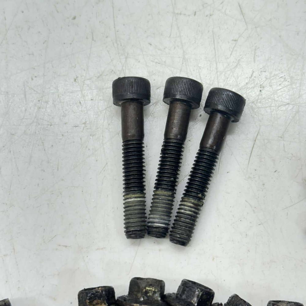 Chassis Hardware - 2005 Polaris RMK 900