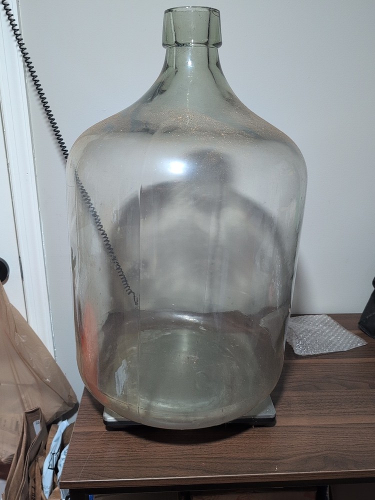 1942 MCAG STD Large Carboy