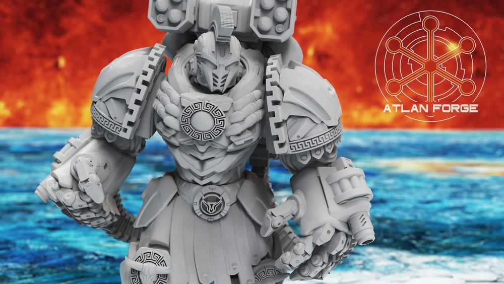KNIGHTS MINOAN AEGIS ELITE