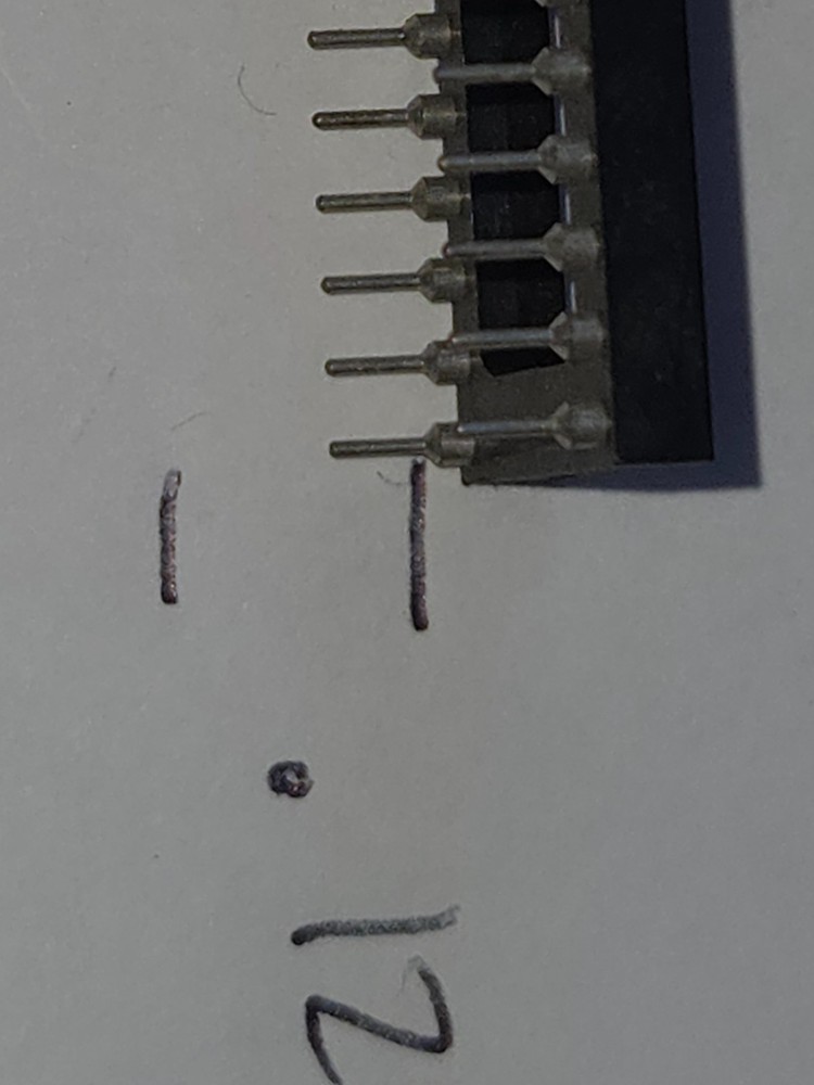 32 PIN screw MACHINE IC SOCKETS GOLD INSERT NEW