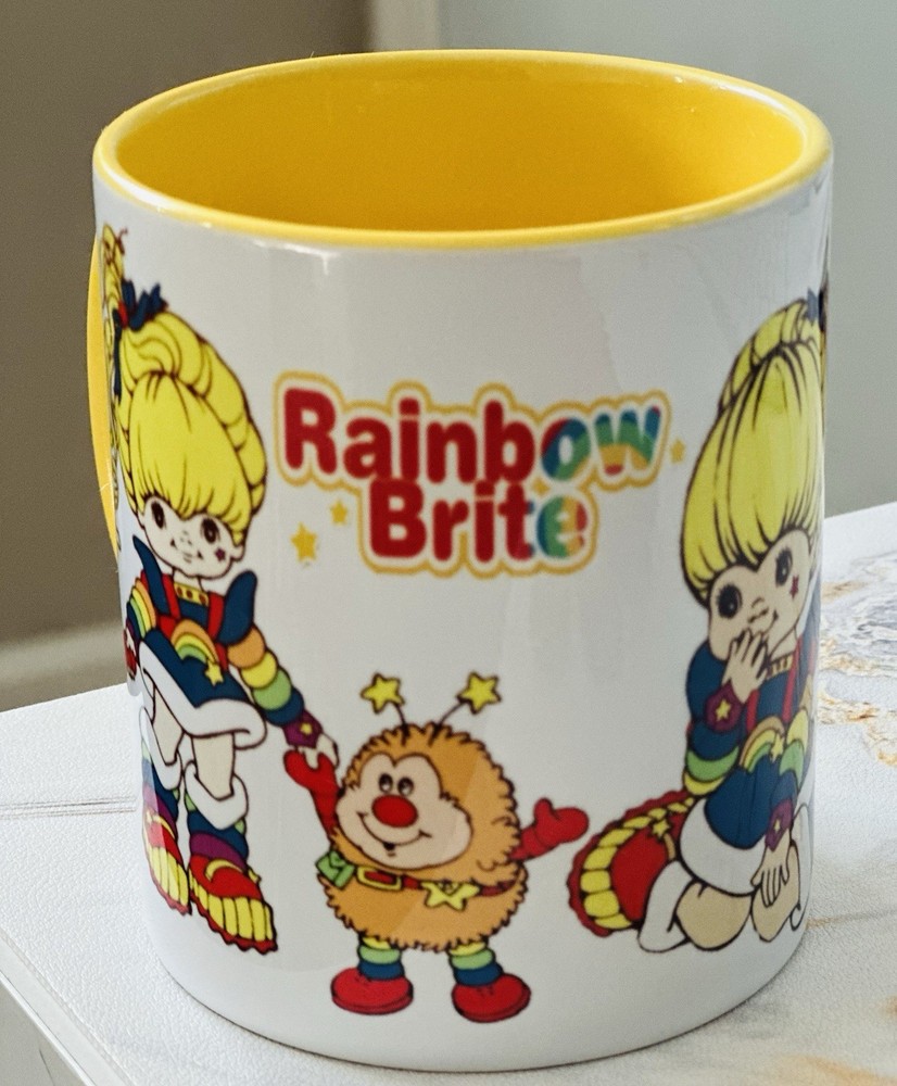 Rainbow Brite 11oz Mug