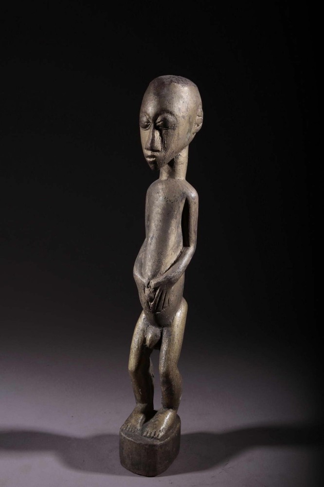 Attié Statue 2595
