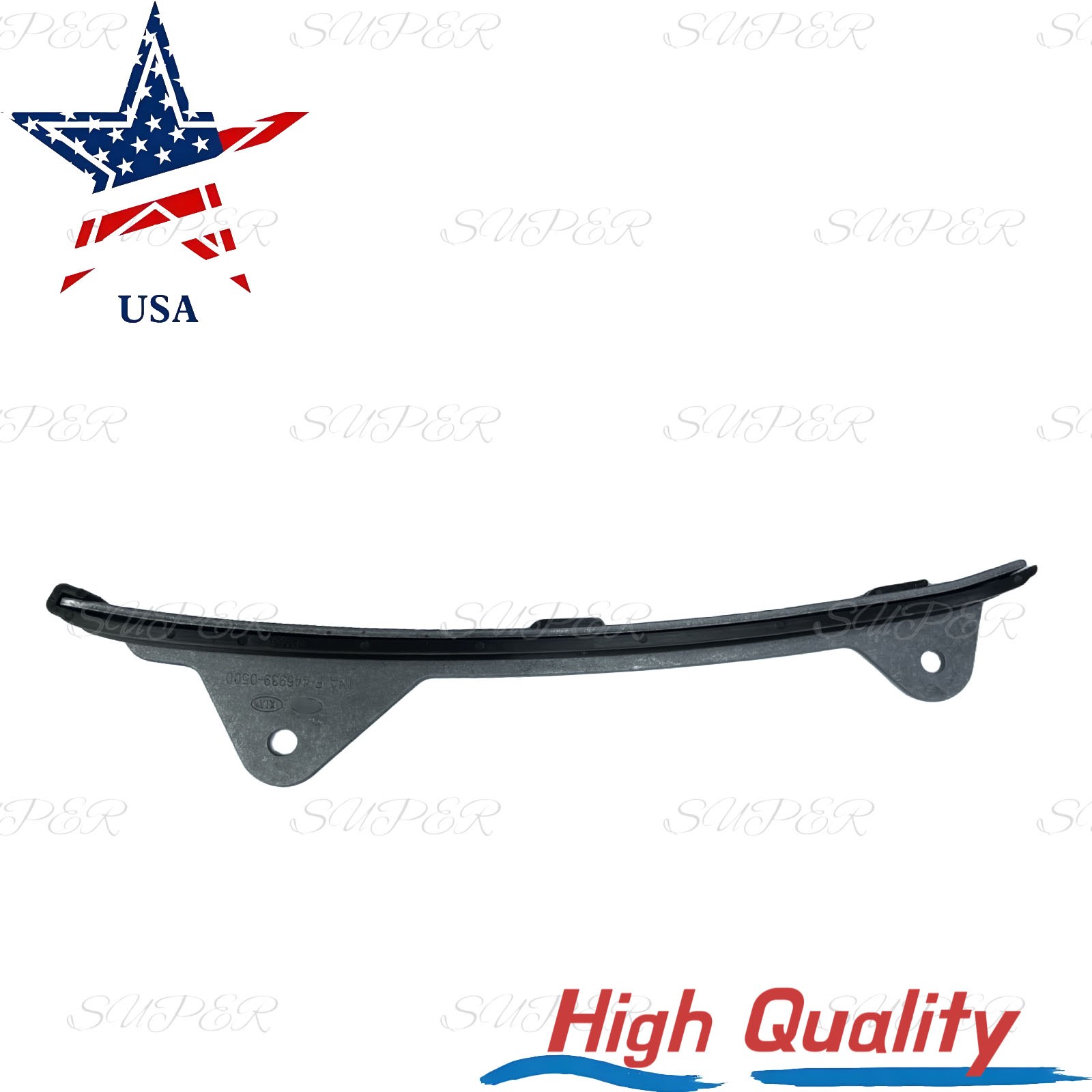 US STOCK 6PCS New Timing Chain Kit & VVT Gears for 2017-2020 Elantra Sedan 2.0L