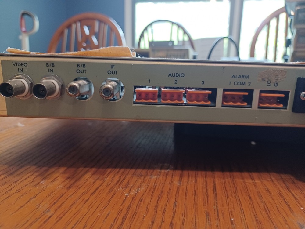 Macom MA 18 CC Transmitter Model 844918-1