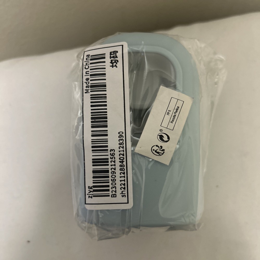 1pc Blue Wall Mounted Automatic Toothpaste Squeezer, Simple Toothpaste Holder