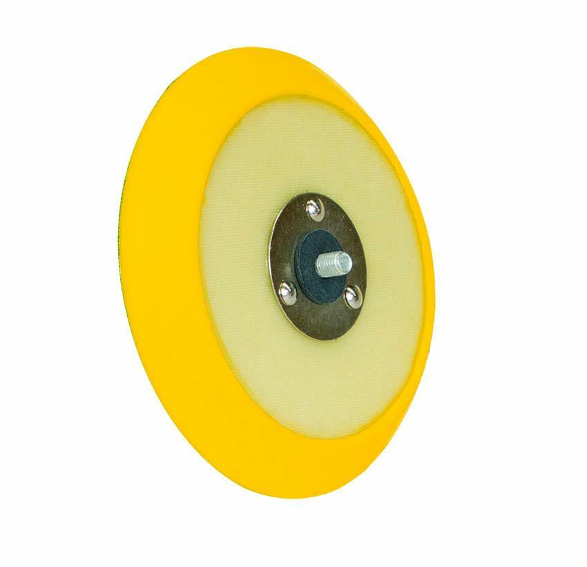 Buff And Shine 600Y 6" Hook & Loop Backing Plate*************SUPER FAST SHIPPING